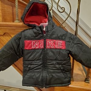 Nike Puffer Jacket